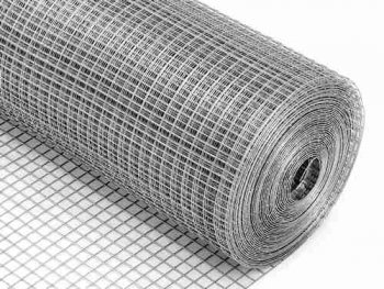 Сетка стальная сварная 25x1.8